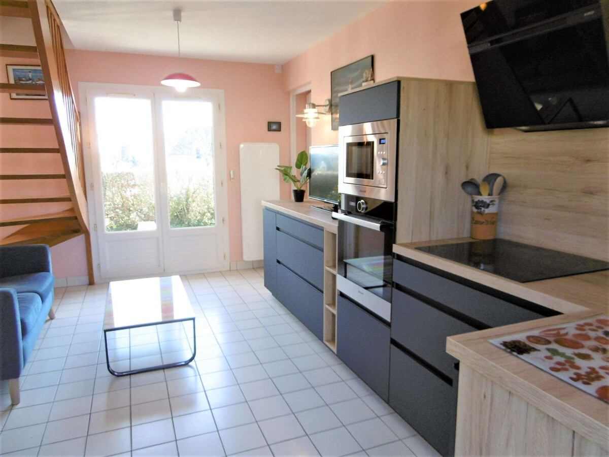Maison 60 m² proche mer, 2 chambres, jardin et garage - Photo 9