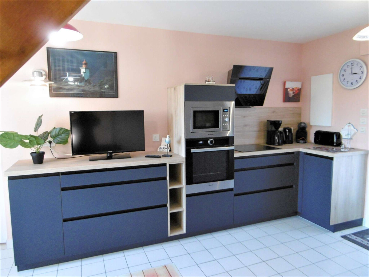 Maison 60 m² proche mer, 2 chambres, jardin et garage - Photo 10