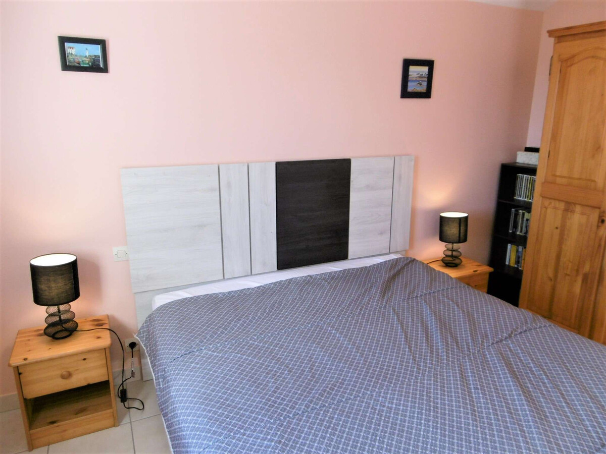 Maison 60 m² proche mer, 2 chambres, jardin et garage - Photo 12