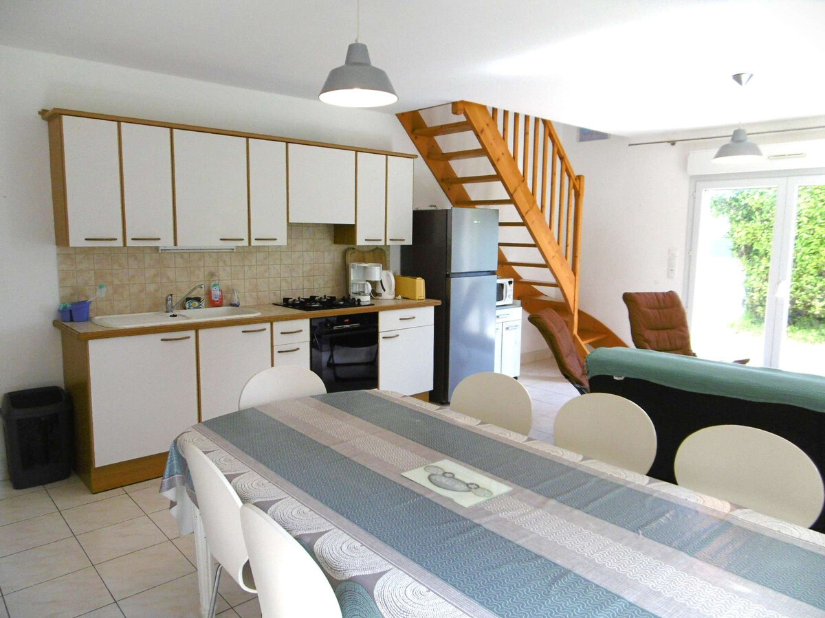Maison 8 pers, 500 m² jardin, proche mer à Sarzeau - Photo 5