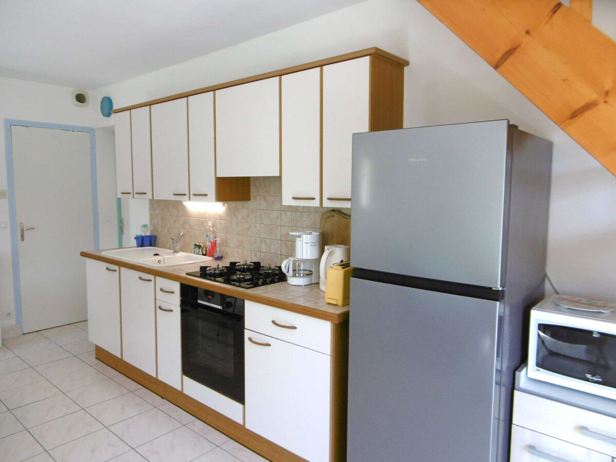 Maison 8 pers, 500 m² jardin, proche mer à Sarzeau - Photo 6