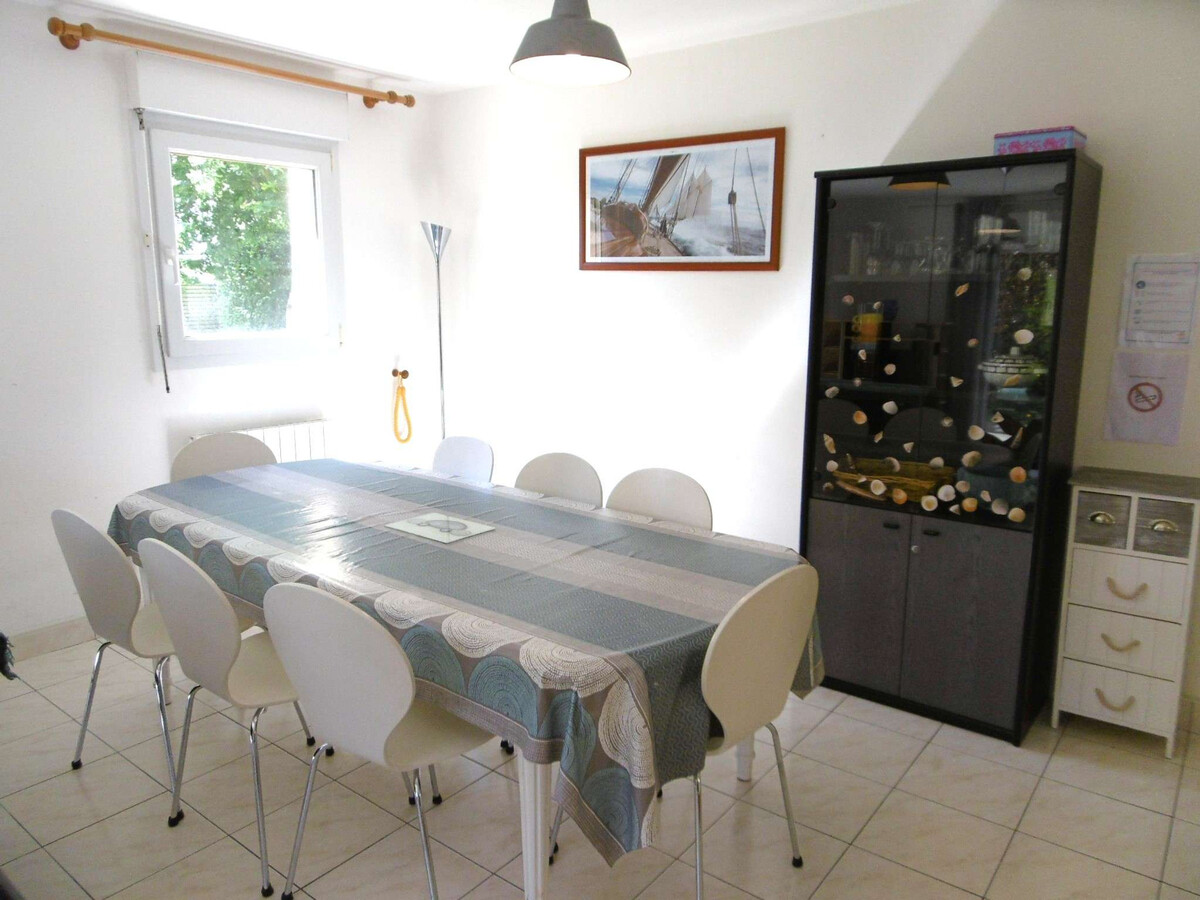 Maison 8 pers, 500 m² jardin, proche mer à Sarzeau - Photo 7