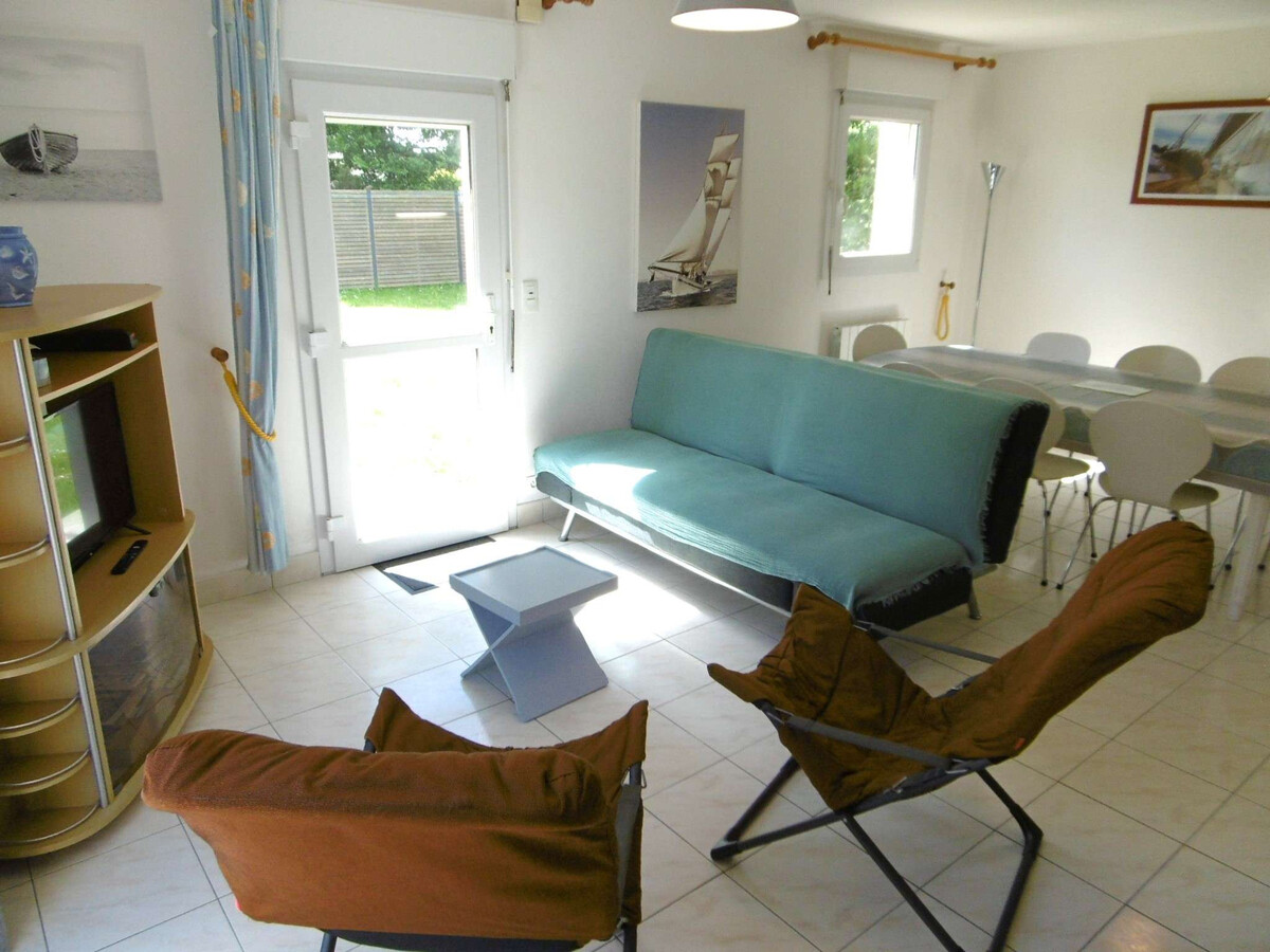 Maison 8 pers, 500 m² jardin, proche mer à Sarzeau - Photo 8