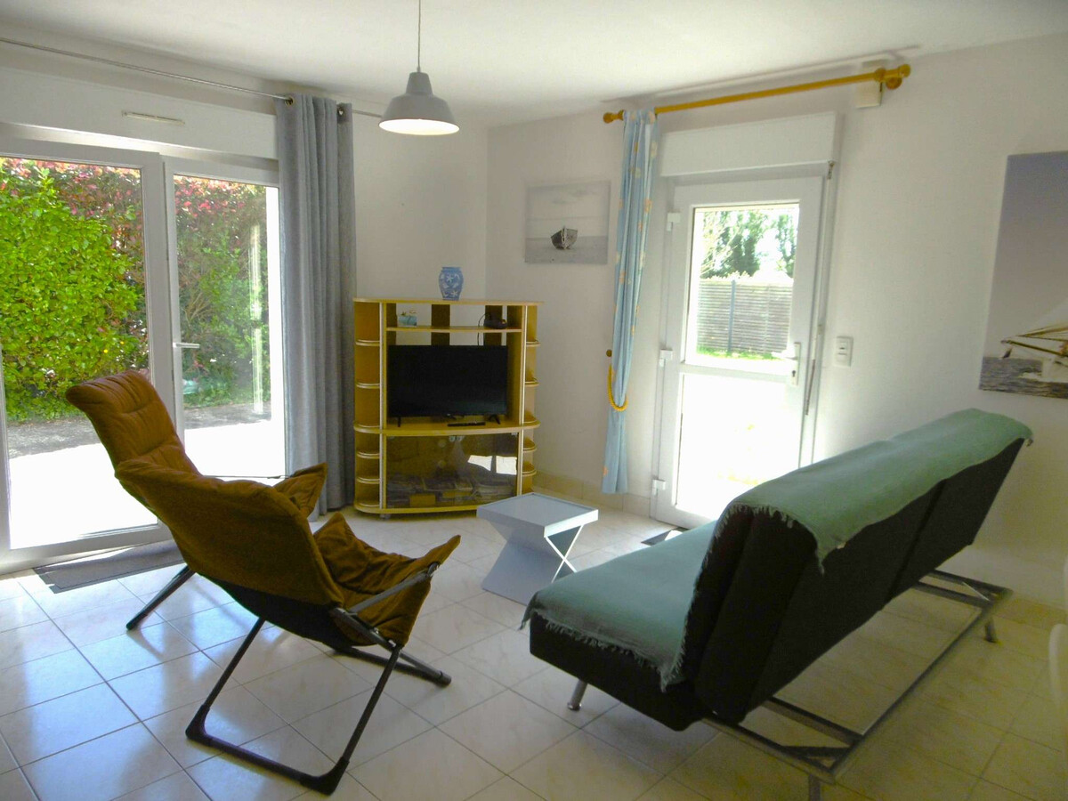 Maison 8 pers, 500 m² jardin, proche mer à Sarzeau - Photo 10