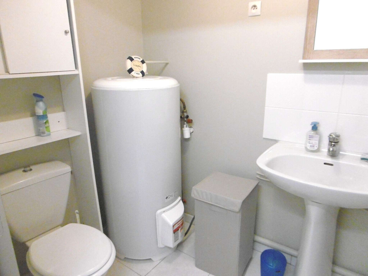 Maison 8 pers, 500 m² jardin, proche mer à Sarzeau - Photo 12