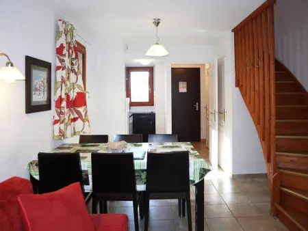 Chalet confortable avec piscine & sauna, aux pieds des pistes des Orres 1800, grand duplex pour 6 pers. - Photo 1