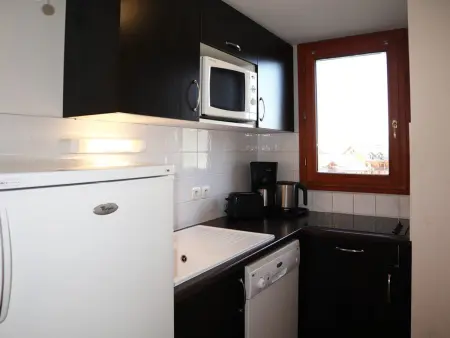 Chalet confortable avec piscine & sauna, aux pieds des pistes des Orres 1800, grand duplex pour 6 pers. - Photo 3