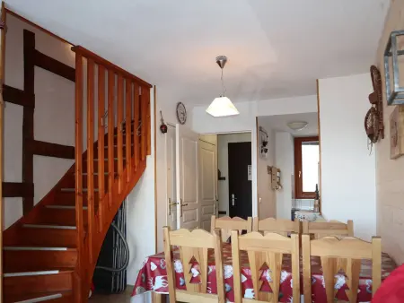 Chalet duplex 6 pers. piscine & sauna aux Orres 1800 : photo 2