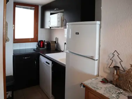 Chalet duplex 6 pers. piscine & sauna aux Orres 1800 : photo 5