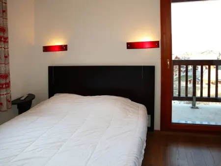 Chalet duplex 6 pers. piscine & sauna aux Orres 1800 : photo 7