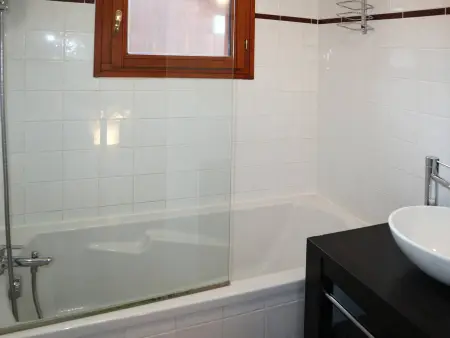 Chalet duplex 6 pers. piscine & sauna aux Orres 1800 : photo 8