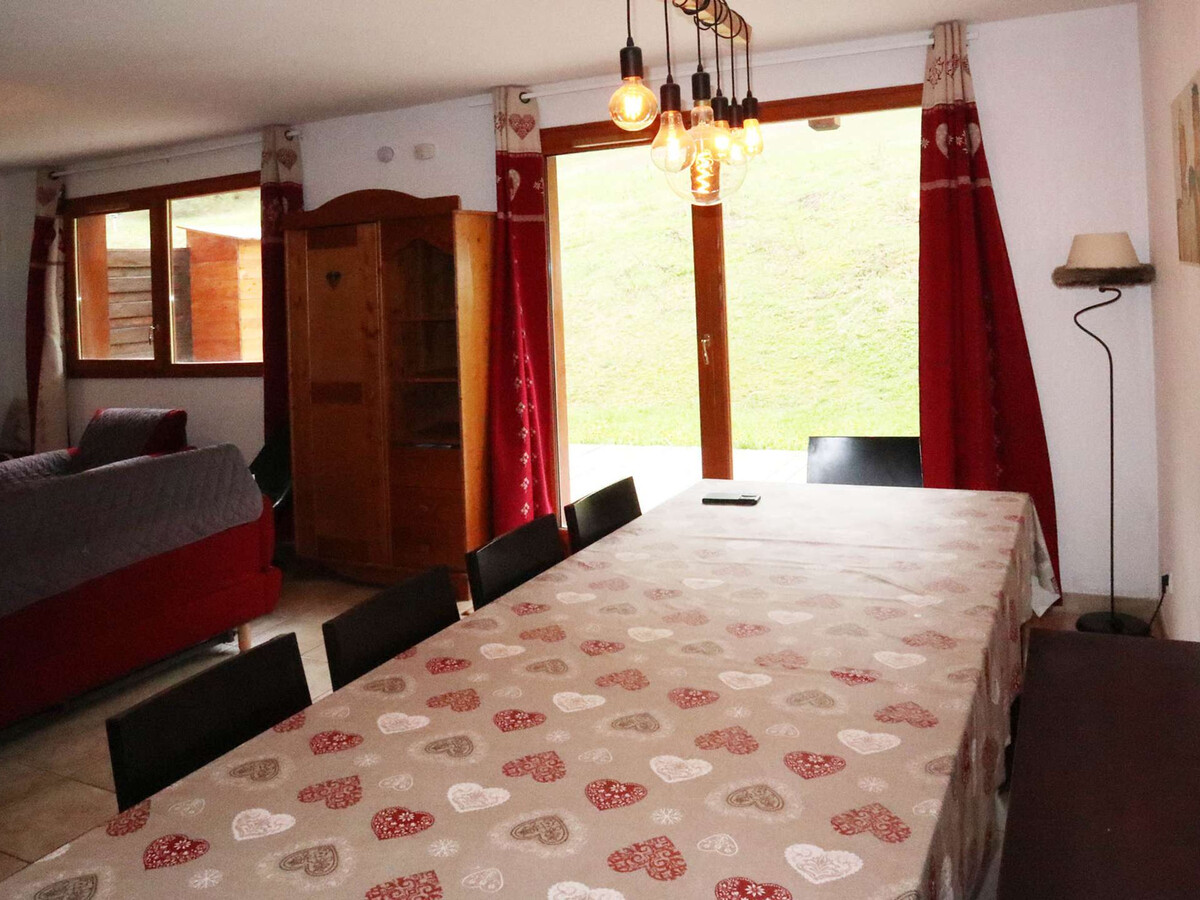 Chalet 10 pers aux Orres - Piscine, sauna, hammam, skis aux pieds - Photo 4