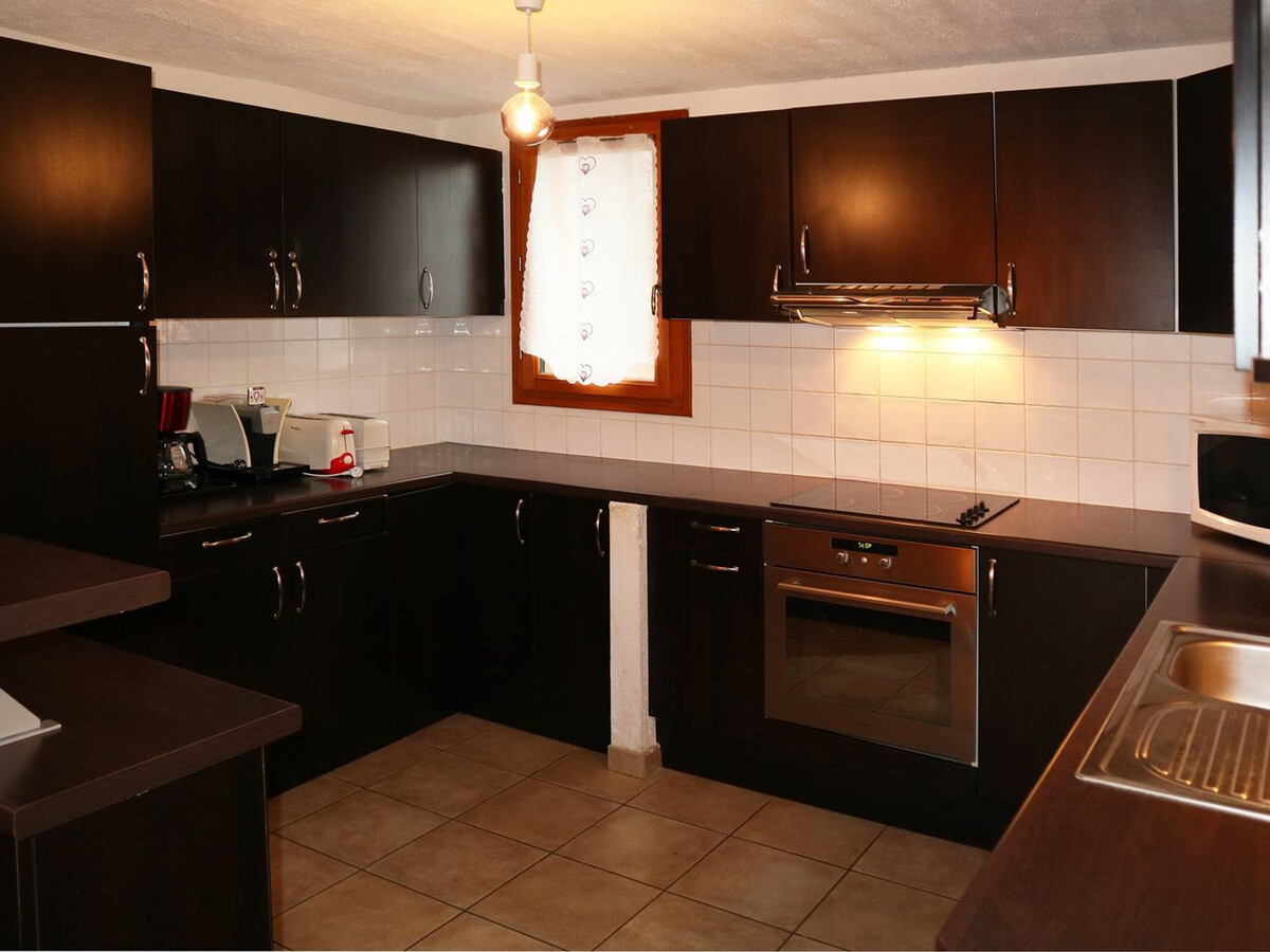 Chalet 10 pers aux Orres - Piscine, sauna, hammam, skis aux pieds - Photo 5
