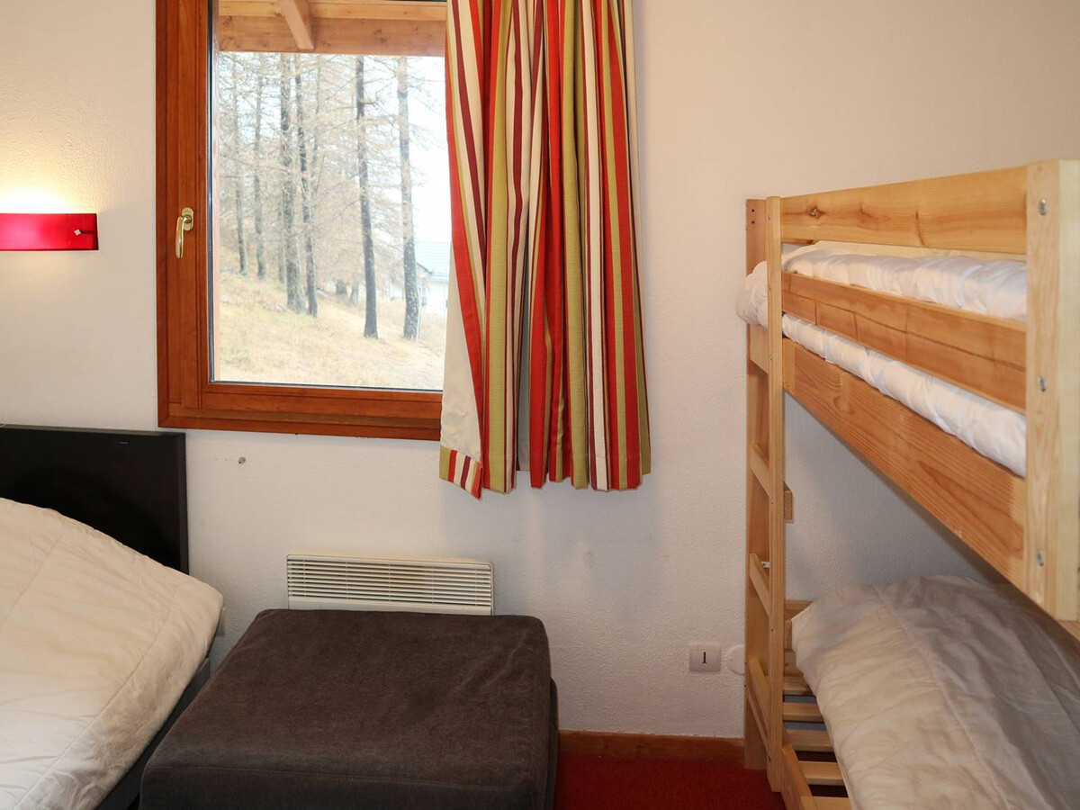 Chalet 10 pers aux Orres - Piscine, sauna, hammam, skis aux pieds - Photo 7
