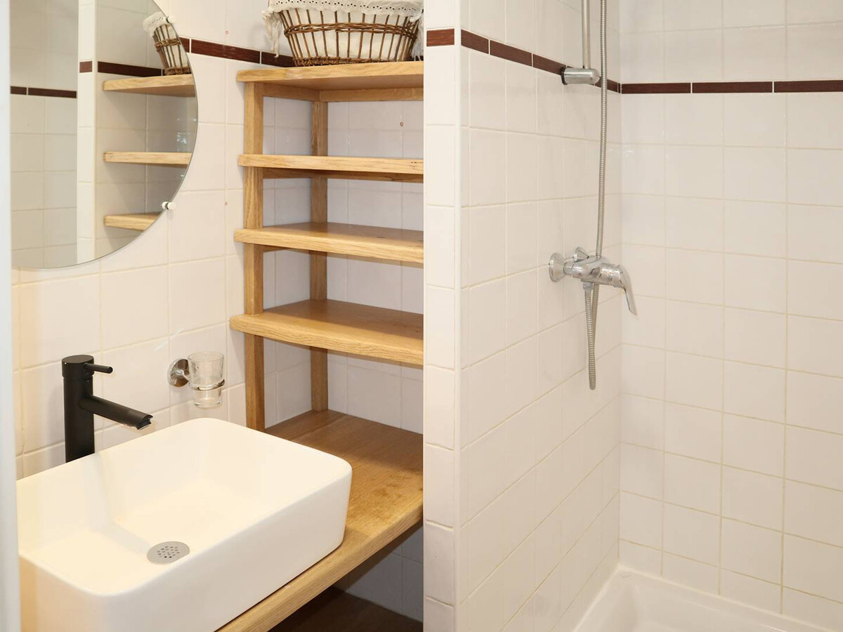 Chalet 10 pers aux Orres - Piscine, sauna, hammam, skis aux pieds - Photo 11