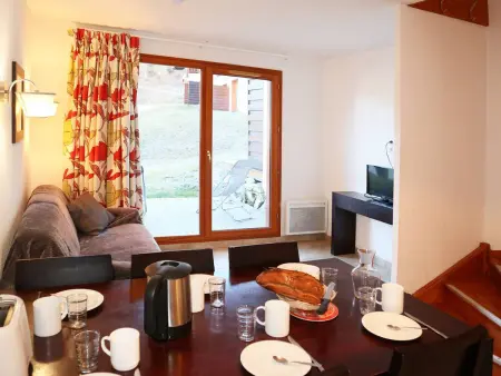 Location chalet de vacances à Les Orres