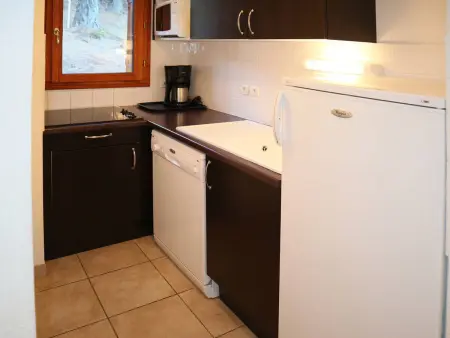 Chalet mitoyen avec piscine, sauna et hammam aux Orres 1800 - Photo 3