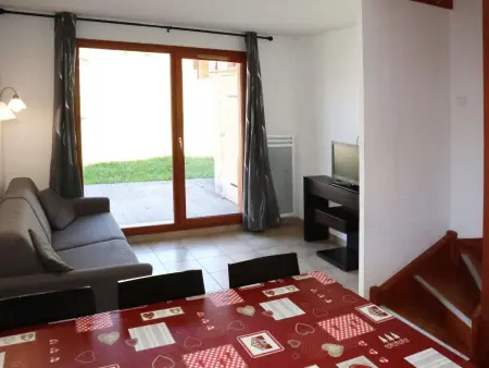 Location chalet de vacances à Les Orres