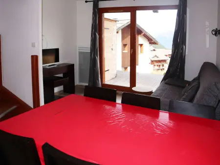 Chalet d'exception avec piscine, sauna et hammam, au pied des pistes des Orres - Photo 3