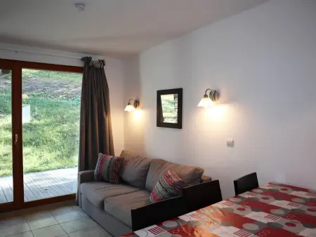 Location chalet de vacances à Les Orres