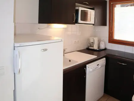 Chalet cosy 6 pers. avec piscine, sauna, hammam et balcon – Les Orres 1800 - Photo 3