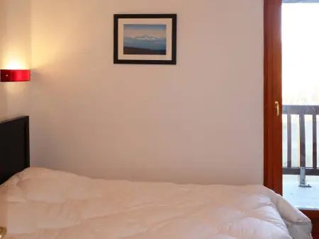 Chalet cosy 6 pers. avec piscine, sauna, hammam et balcon – Les Orres 1800 - Photo 4