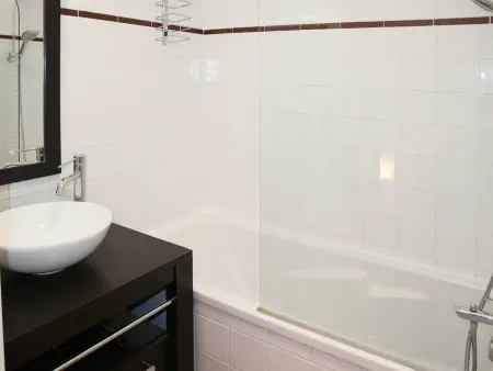 Chalet cosy 6 pers. avec piscine, sauna, hammam et balcon – Les Orres 1800 - Photo 6