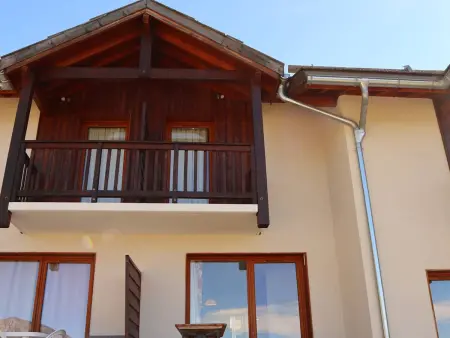 Chalet cosy 6 pers. avec piscine, sauna, hammam et balcon – Les Orres 1800 - Photo 9