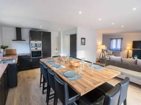 La Charmette – Chalet 7 pièces rénové, 15 pers, vue panoramique : photo 2