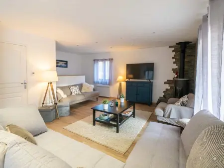La Charmette – Chalet 7 pièces rénové, 15 pers, vue panoramique : photo 3
