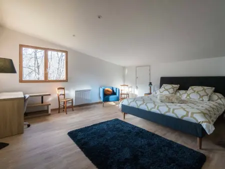 La Charmette – Chalet 7 pièces rénové, 15 pers, vue panoramique : photo 4