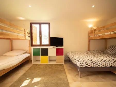 La Charmette – Chalet 7 pièces rénové, 15 pers, vue panoramique : photo 8