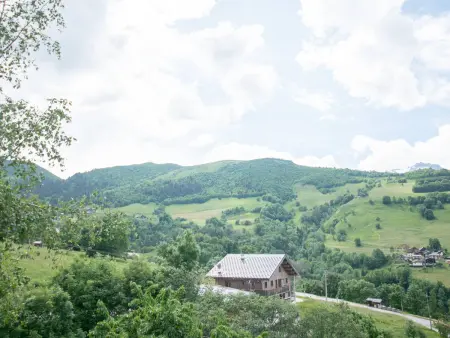 La Charmette – Chalet 7 pièces rénové, 15 pers, vue panoramique : photo 11