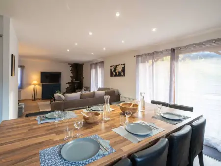 La Charmette – Chalet 7 pièces rénové, 15 pers, vue panoramique : photo 12