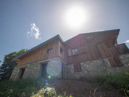 La Charmette – Chalet 7 pièces rénové, 15 pers, vue panoramique : photo 13