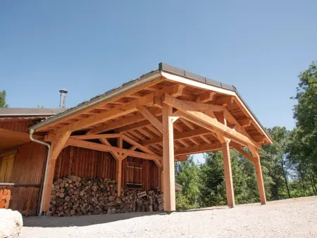La Charmette – Chalet 7 pièces rénové, 15 pers, vue panoramique : photo 14