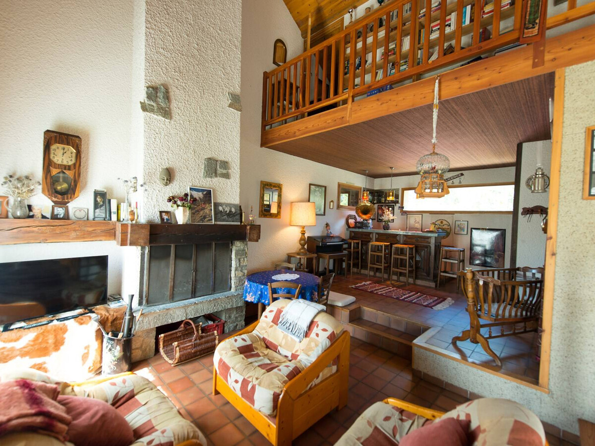 Grande villa 12 pers., 5 ch. à 5 min de Briançon - Photo 2