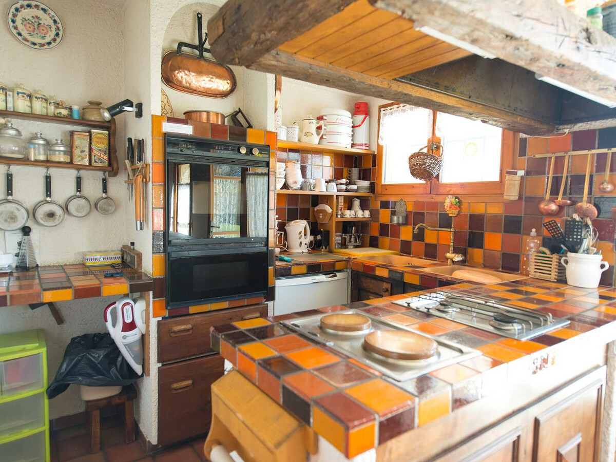 Grande villa 12 pers., 5 ch. à 5 min de Briançon - Photo 6
