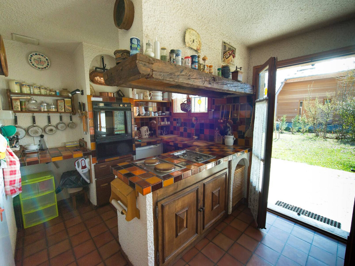 Grande villa 12 pers., 5 ch. à 5 min de Briançon - Photo 12