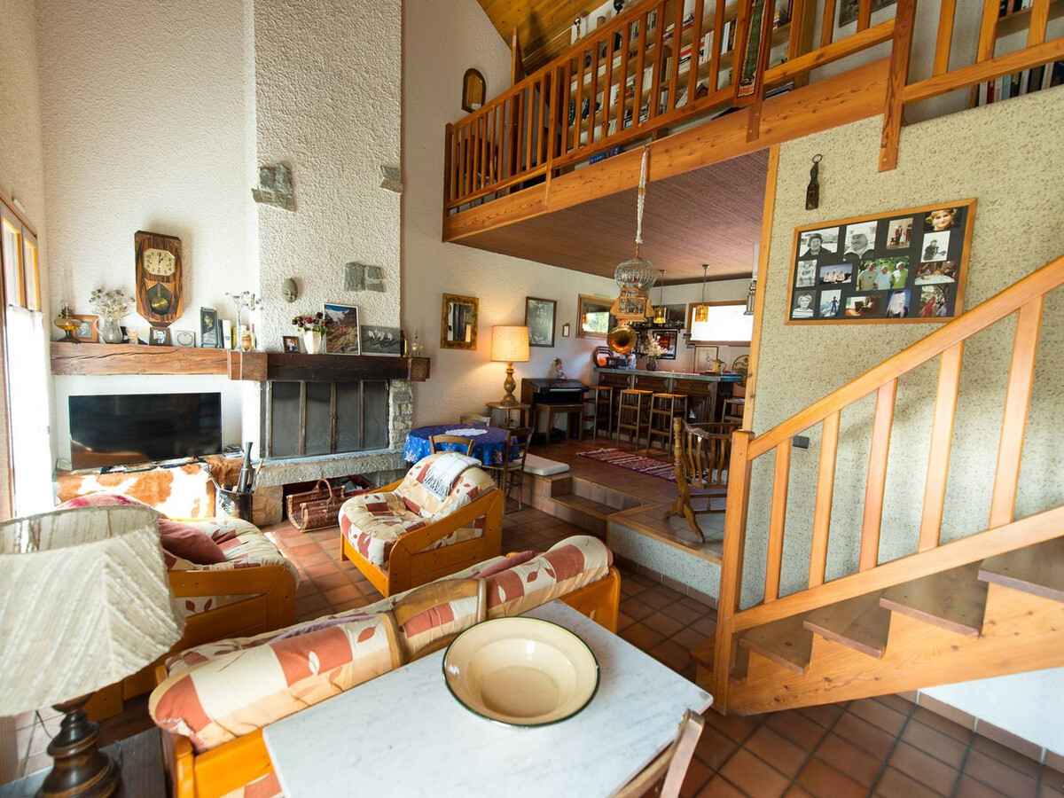 Grande villa 12 pers., 5 ch. à 5 min de Briançon - Photo 13