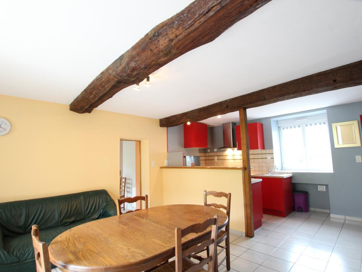 Maison pierre rénovée 4 pers - Jardin et poêle à Baudre - Photo 2