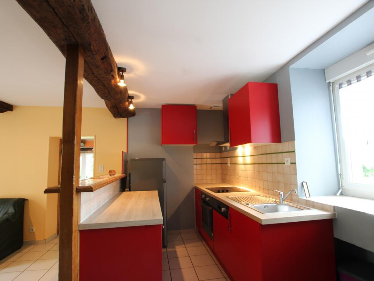 Maison pierre rénovée 4 pers - Jardin et poêle à Baudre - Photo 3