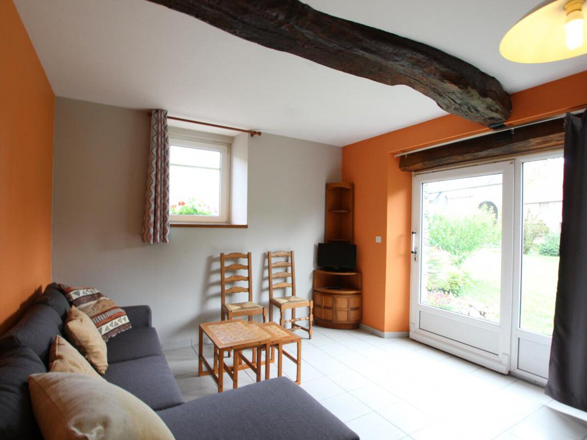 Maison pierre rénovée 4 pers - Jardin et poêle à Baudre - Photo 5