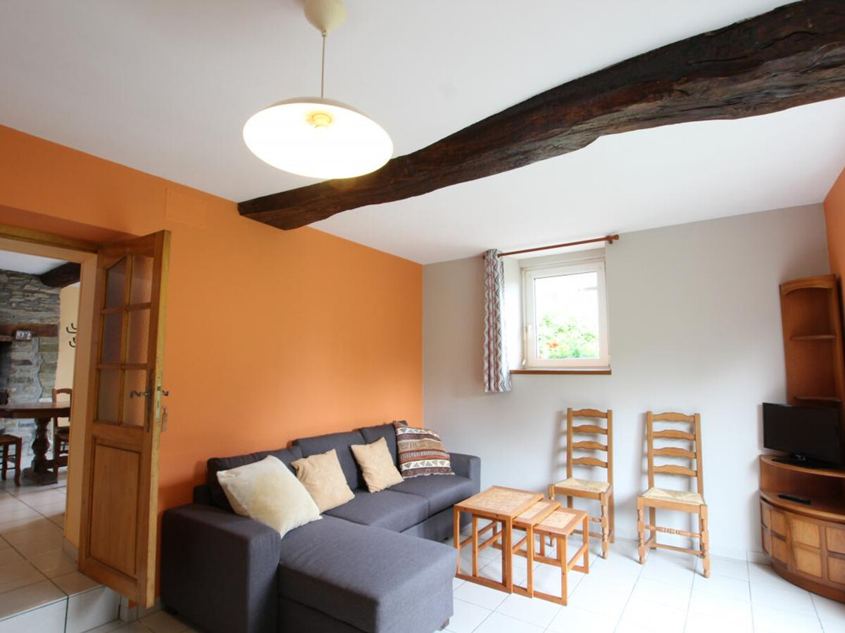 Maison pierre rénovée 4 pers - Jardin et poêle à Baudre - Photo 6