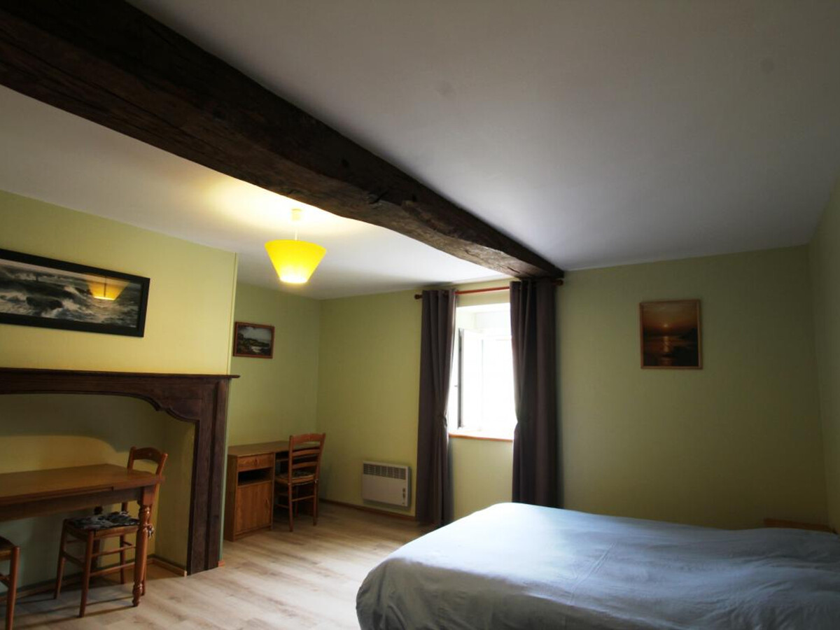 Maison pierre rénovée 4 pers - Jardin et poêle à Baudre - Photo 8