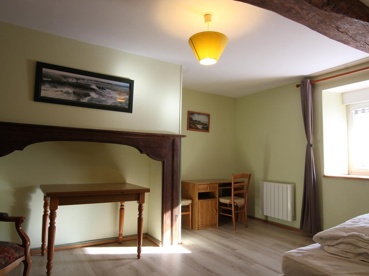 Maison pierre rénovée 4 pers - Jardin et poêle à Baudre - Photo 9