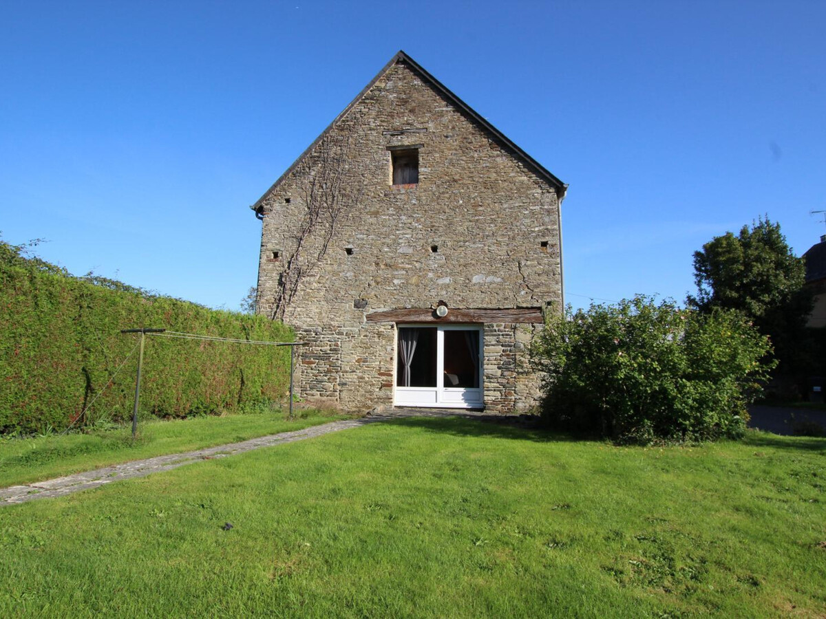 Maison pierre rénovée 4 pers - Jardin et poêle à Baudre - Photo 13