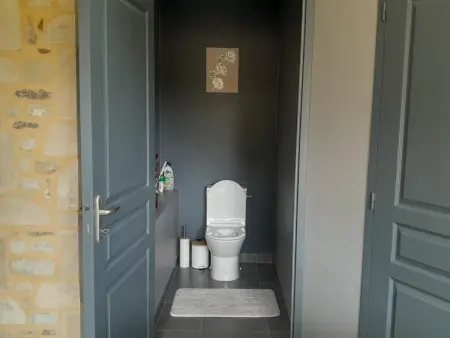 Gîte indépendant 4 pers. à 4 km des Plages du Débarquement : photo 11