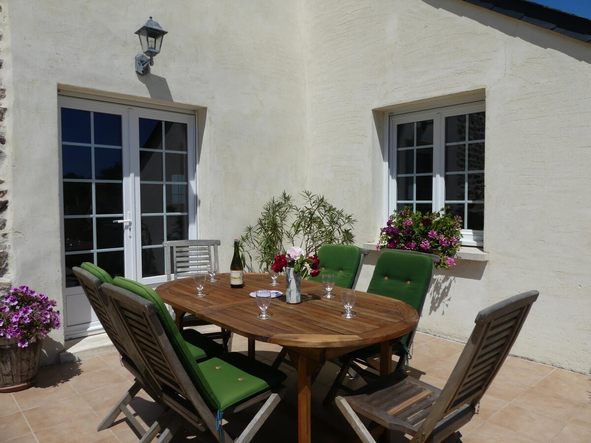 Gîte 6 pers. avec terrasse sud et jardin à Tamerville - Photo 1