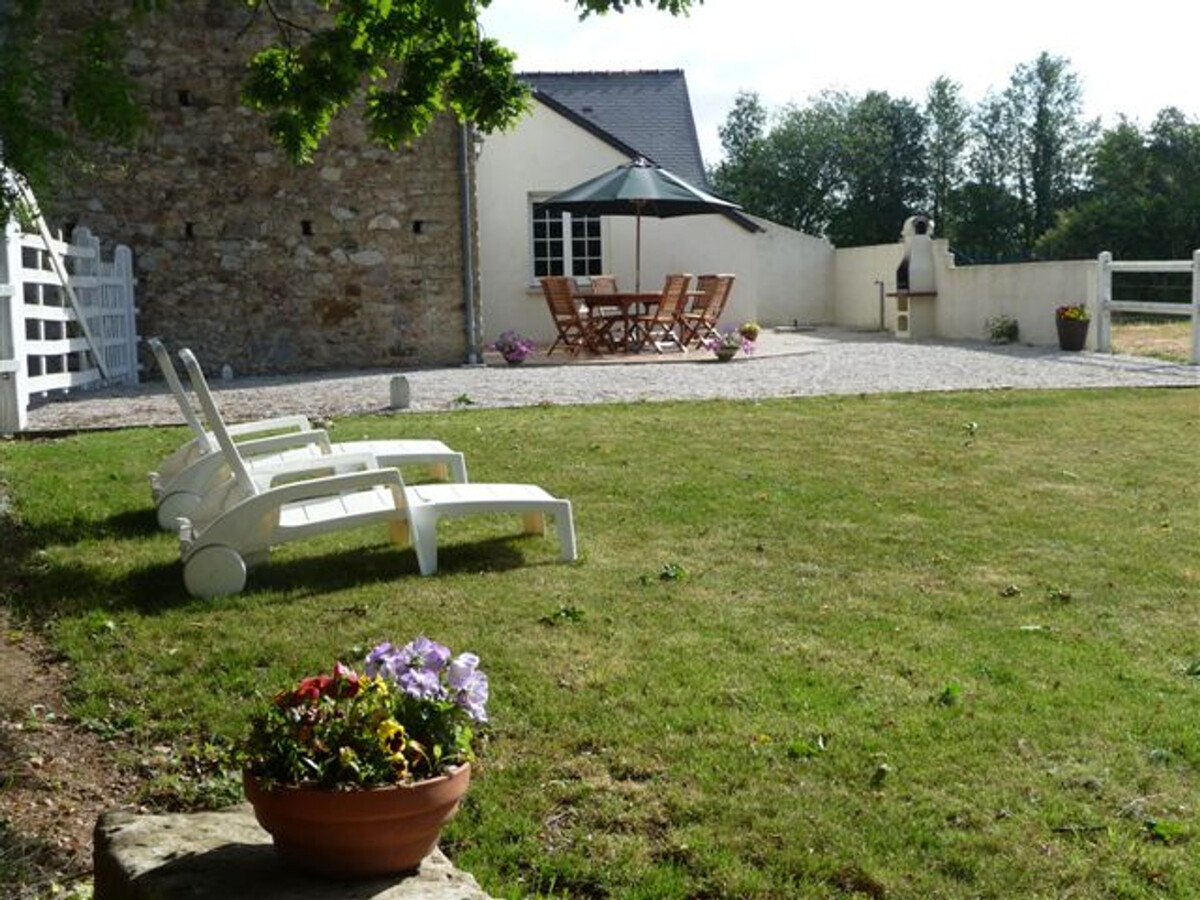 Gîte 6 pers. avec terrasse sud et jardin à Tamerville - Photo 3